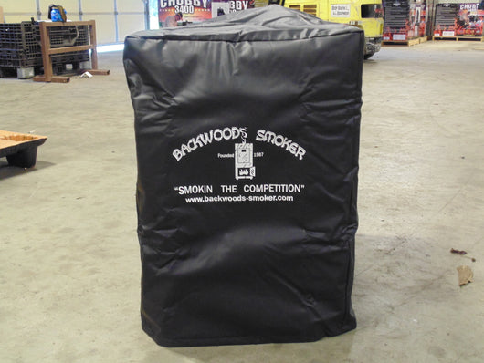 Backwoods Smoker Cover, Competitor Line